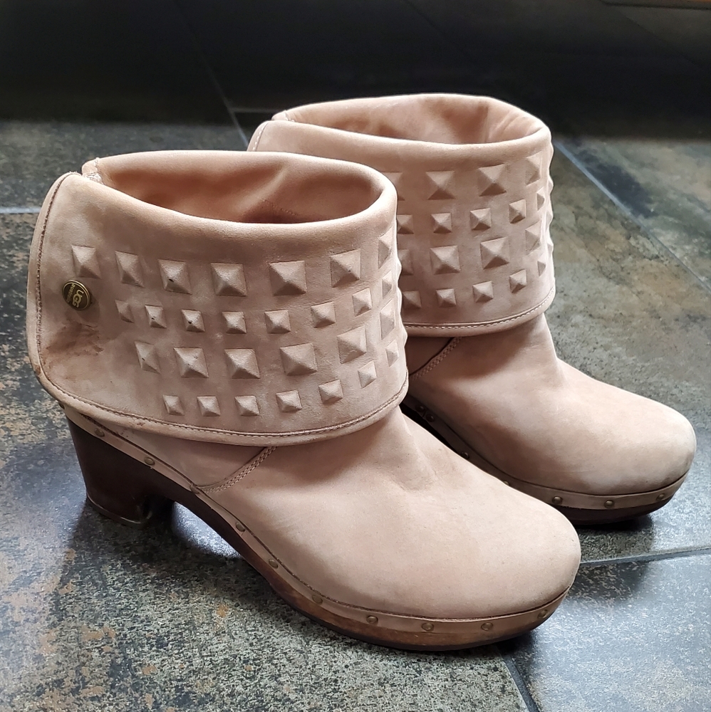 Ugg Clog Boots
